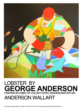 WallArt Poster